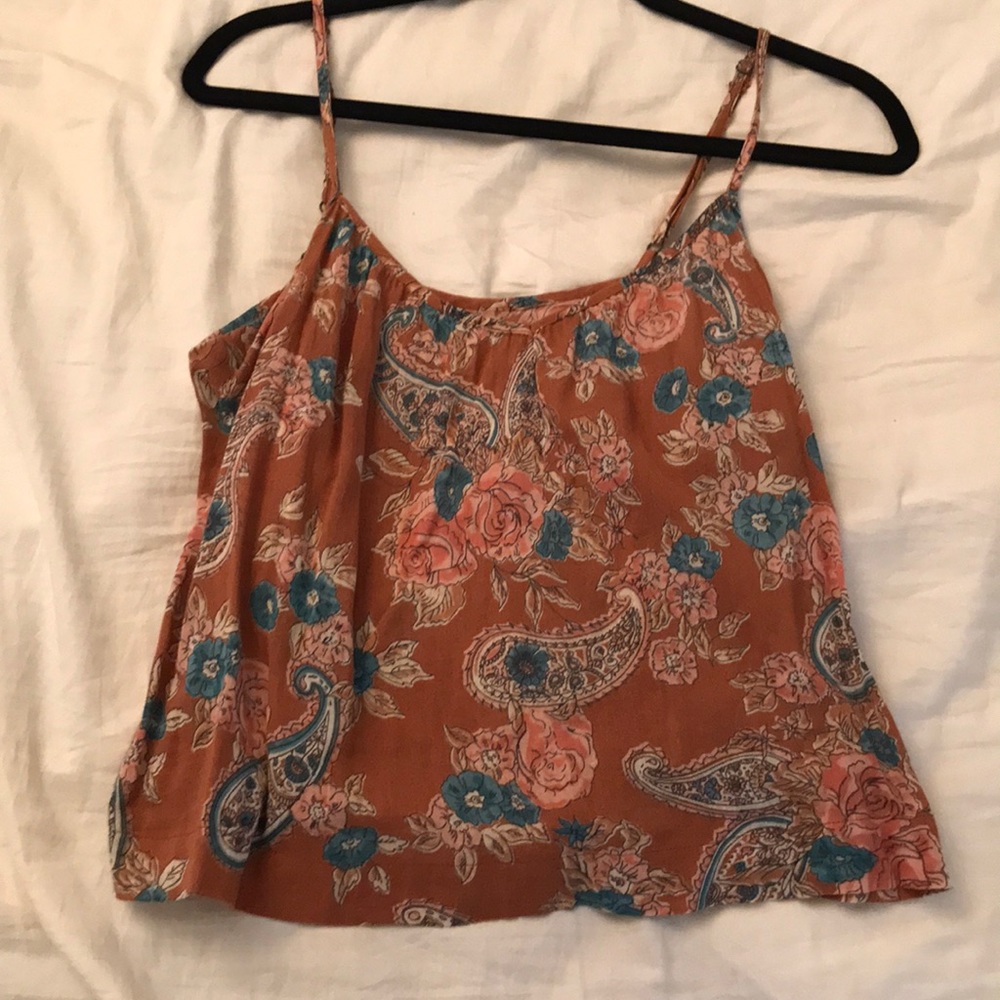 Billabong never worn cute top